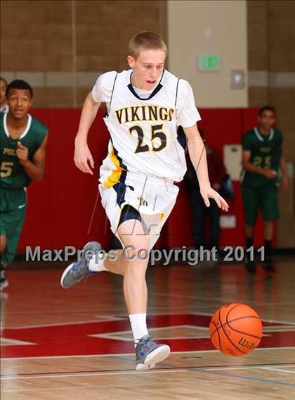 Thumbnail 2 in Long Beach Poly vs. Santa Monica (Pacific Shores Tournament) photogallery.