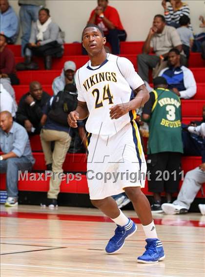 Thumbnail 1 in Long Beach Poly vs. Santa Monica (Pacific Shores Tournament) photogallery.