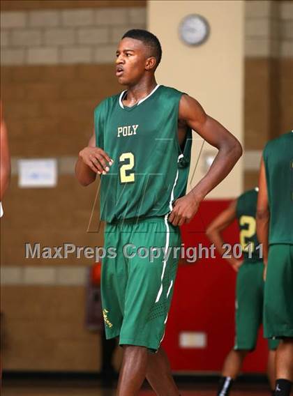 Thumbnail 2 in Long Beach Poly vs. Santa Monica (Pacific Shores Tournament) photogallery.