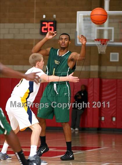 Thumbnail 3 in Long Beach Poly vs. Santa Monica (Pacific Shores Tournament) photogallery.