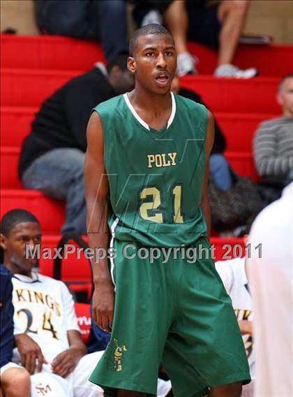 Thumbnail 3 in Long Beach Poly vs. Santa Monica (Pacific Shores Tournament) photogallery.