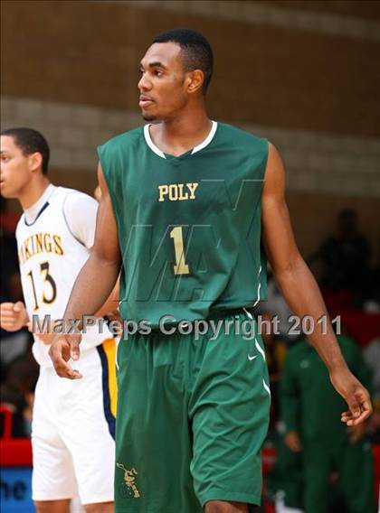Thumbnail 2 in Long Beach Poly vs. Santa Monica (Pacific Shores Tournament) photogallery.