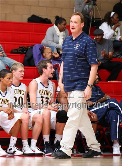 Thumbnail 3 in Long Beach Poly vs. Santa Monica (Pacific Shores Tournament) photogallery.