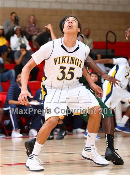Thumbnail 3 in Long Beach Poly vs. Santa Monica (Pacific Shores Tournament) photogallery.