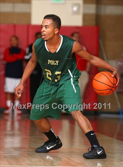 Thumbnail 2 in Long Beach Poly vs. Santa Monica (Pacific Shores Tournament) photogallery.