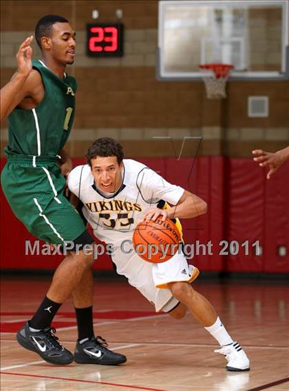 Thumbnail 1 in Long Beach Poly vs. Santa Monica (Pacific Shores Tournament) photogallery.