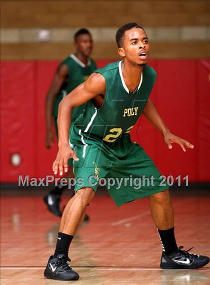 Thumbnail 1 in Long Beach Poly vs. Santa Monica (Pacific Shores Tournament) photogallery.