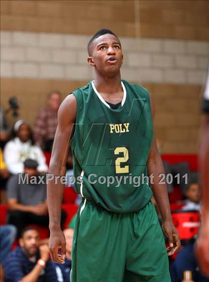Thumbnail 2 in Long Beach Poly vs. Santa Monica (Pacific Shores Tournament) photogallery.