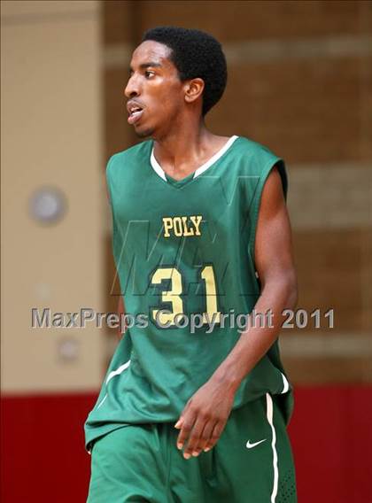 Thumbnail 1 in Long Beach Poly vs. Santa Monica (Pacific Shores Tournament) photogallery.