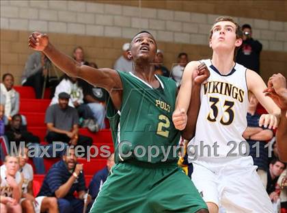 Thumbnail 1 in Long Beach Poly vs. Santa Monica (Pacific Shores Tournament) photogallery.
