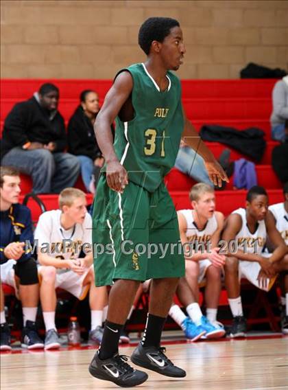 Thumbnail 2 in Long Beach Poly vs. Santa Monica (Pacific Shores Tournament) photogallery.