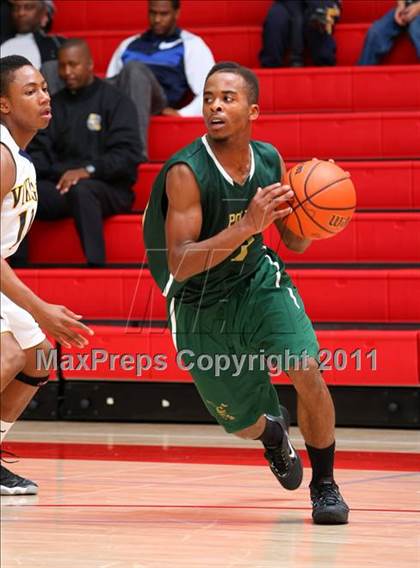 Thumbnail 1 in Long Beach Poly vs. Santa Monica (Pacific Shores Tournament) photogallery.