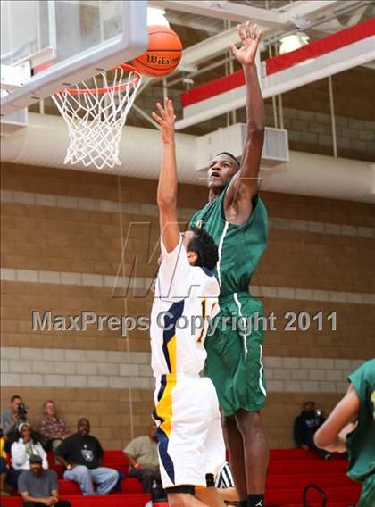 Thumbnail 1 in Long Beach Poly vs. Santa Monica (Pacific Shores Tournament) photogallery.