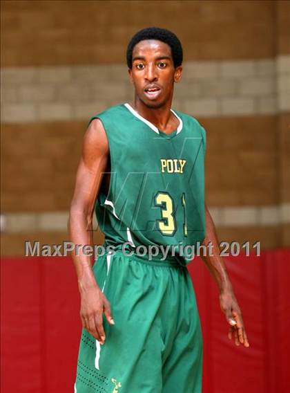 Thumbnail 2 in Long Beach Poly vs. Santa Monica (Pacific Shores Tournament) photogallery.