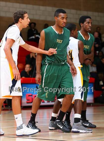 Thumbnail 3 in Long Beach Poly vs. Santa Monica (Pacific Shores Tournament) photogallery.
