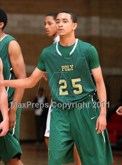 Thumbnail 1 in Long Beach Poly vs. Santa Monica (Pacific Shores Tournament) photogallery.