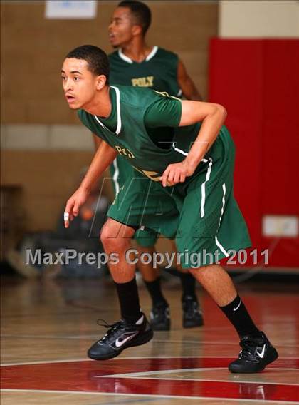 Thumbnail 3 in Long Beach Poly vs. Santa Monica (Pacific Shores Tournament) photogallery.