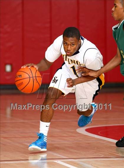 Thumbnail 3 in Long Beach Poly vs. Santa Monica (Pacific Shores Tournament) photogallery.
