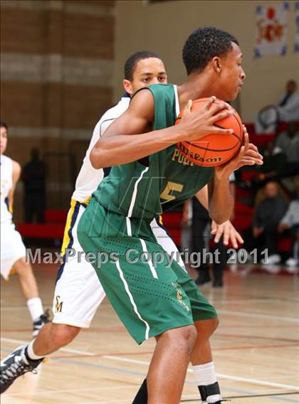 Thumbnail 1 in Long Beach Poly vs. Santa Monica (Pacific Shores Tournament) photogallery.