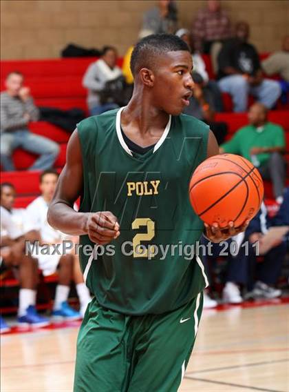 Thumbnail 3 in Long Beach Poly vs. Santa Monica (Pacific Shores Tournament) photogallery.