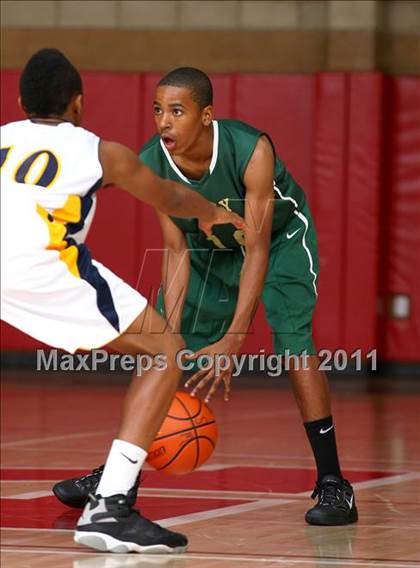 Thumbnail 2 in Long Beach Poly vs. Santa Monica (Pacific Shores Tournament) photogallery.