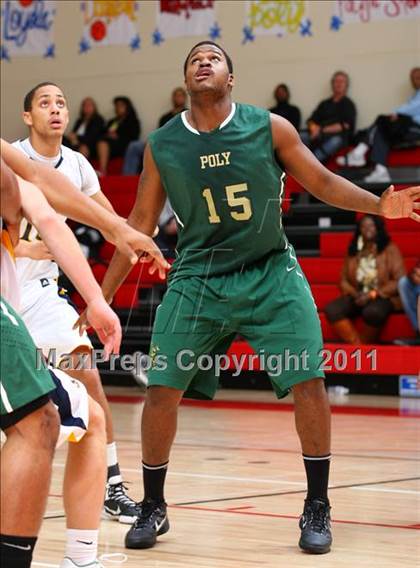 Thumbnail 3 in Long Beach Poly vs. Santa Monica (Pacific Shores Tournament) photogallery.