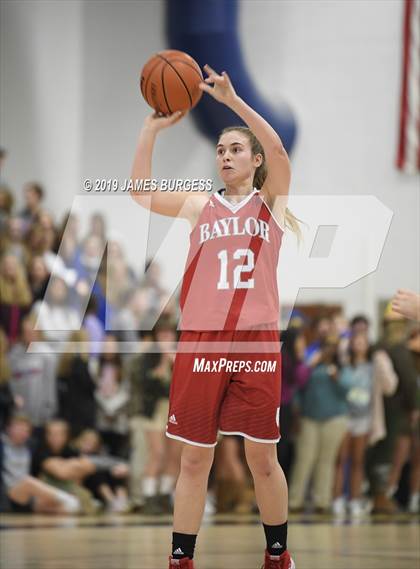 Thumbnail 3 in Baylor @ Girls Prep photogallery.