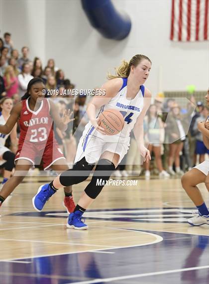 Thumbnail 3 in Baylor @ Girls Prep photogallery.