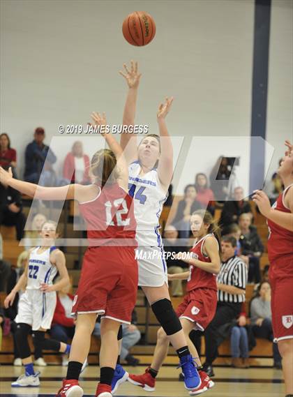 Thumbnail 3 in Baylor @ Girls Prep photogallery.