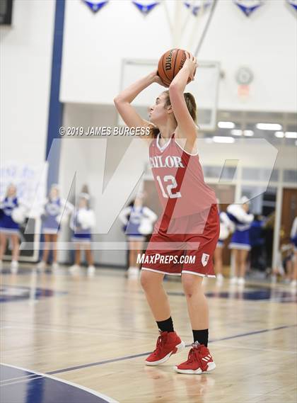 Thumbnail 2 in Baylor @ Girls Prep photogallery.