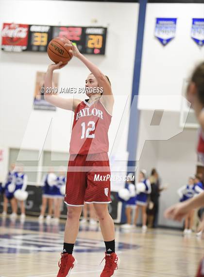 Thumbnail 2 in Baylor @ Girls Prep photogallery.