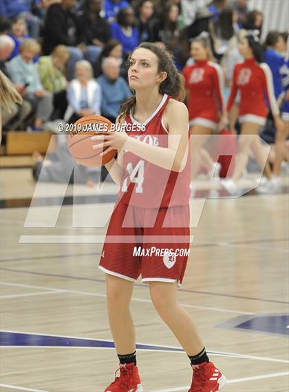 Thumbnail 2 in Baylor @ Girls Prep photogallery.