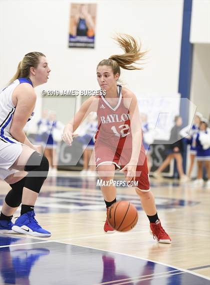 Thumbnail 1 in Baylor @ Girls Prep photogallery.