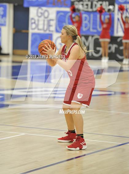 Thumbnail 3 in Baylor @ Girls Prep photogallery.