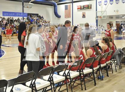 Thumbnail 2 in Baylor @ Girls Prep photogallery.
