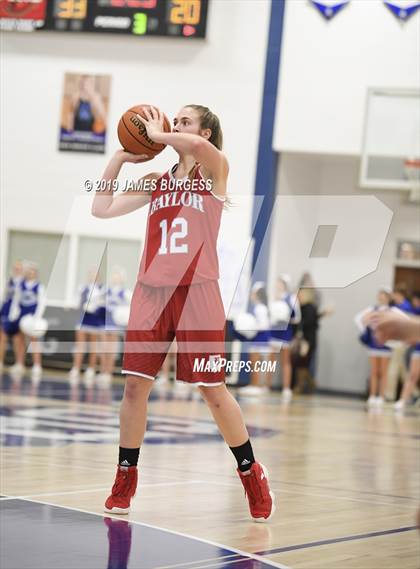 Thumbnail 1 in Baylor @ Girls Prep photogallery.