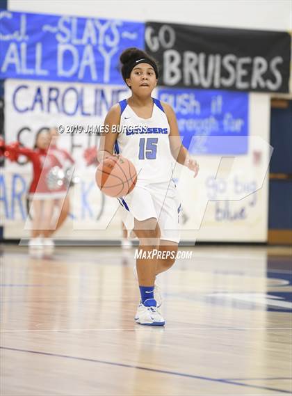 Thumbnail 2 in Baylor @ Girls Prep photogallery.