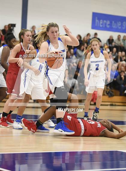 Thumbnail 1 in Baylor @ Girls Prep photogallery.