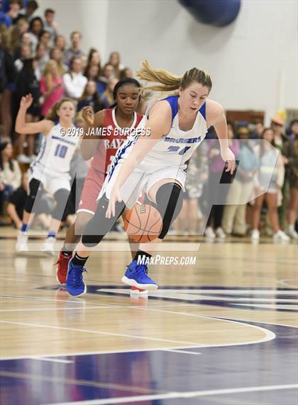 Thumbnail 2 in Baylor @ Girls Prep photogallery.