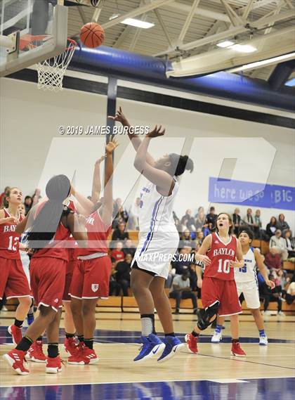Thumbnail 2 in Baylor @ Girls Prep photogallery.