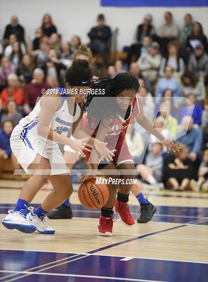 Thumbnail 2 in Baylor @ Girls Prep photogallery.
