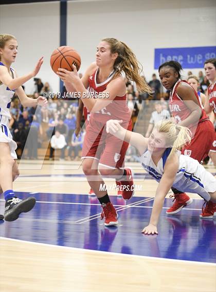 Thumbnail 3 in Baylor @ Girls Prep photogallery.