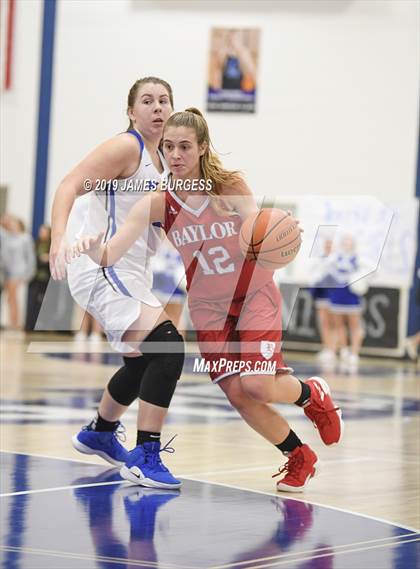 Thumbnail 2 in Baylor @ Girls Prep photogallery.