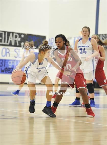 Thumbnail 2 in Baylor @ Girls Prep photogallery.