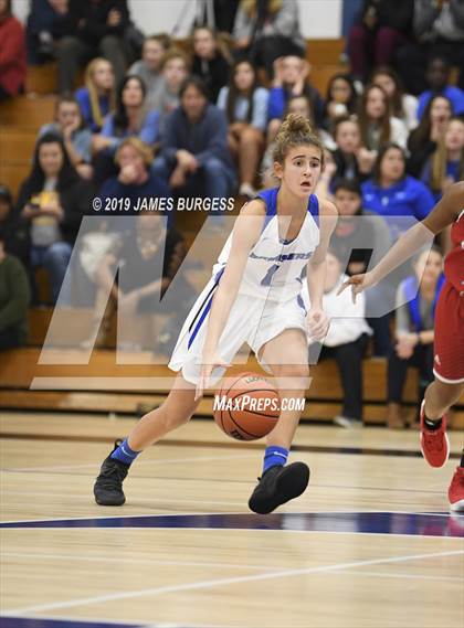 Thumbnail 1 in Baylor @ Girls Prep photogallery.