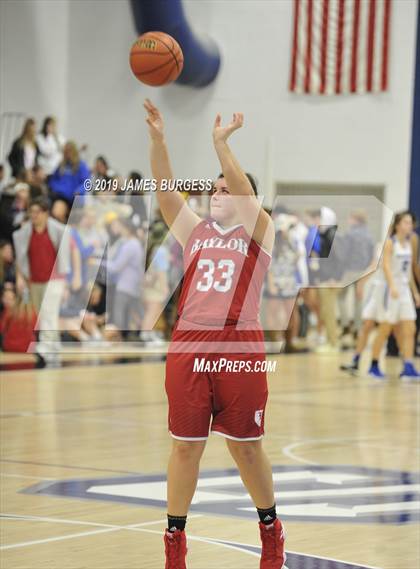 Thumbnail 1 in Baylor @ Girls Prep photogallery.