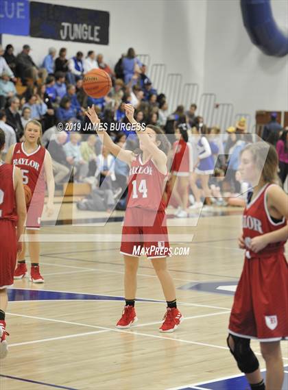 Thumbnail 3 in Baylor @ Girls Prep photogallery.