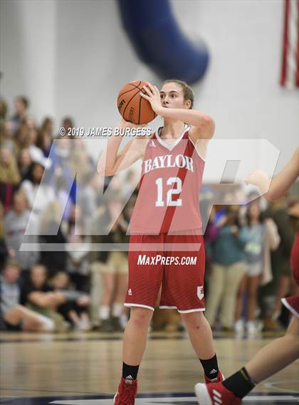 Thumbnail 2 in Baylor @ Girls Prep photogallery.