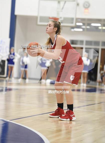 Thumbnail 1 in Baylor @ Girls Prep photogallery.