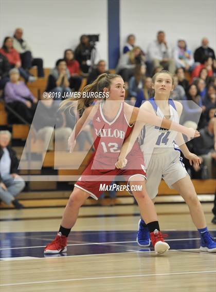 Thumbnail 2 in Baylor @ Girls Prep photogallery.